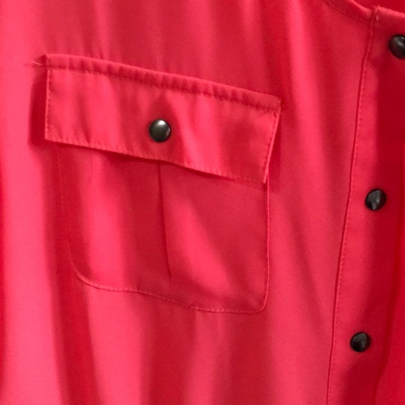 3/25$ Blouse BLOW OUT SALE, any 3 for 25$, US10 - Picture 6 of 7